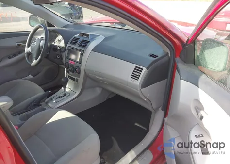 2013 Toyota Corolla Le из США, поврежденный, VIN 2T1BU4EE8DC083410